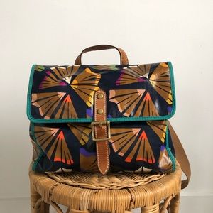 Fossil crossbody messenger bag